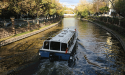 Sonbahar renkleri Eskişehir'i süsledi