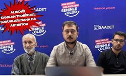 SP’li Ateş: Trafik sorunu her geçen gün artmaya devam ediyor