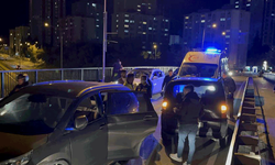 Tekirdağ'da alkollü sürücü kaza yaptı