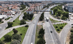 Tepebaşı Kavşağı'nın kapatılma süresi yeniden uzatıldı