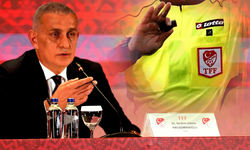 TFF Başkanı açıkladı: 371 hakemin bahis hesabı var, 152'si aktif durumda