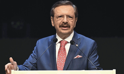 TOBB Başkanı Hisarcıklıoğlu, Eskişehir'de sanayicilerle buluşacak