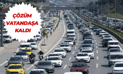 Trafik sorunu yok sayıldı