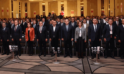 Ünlüce: Yerel yönetimler, demokrasinin en güçlü halkasıdır