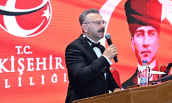 Vali Aksoy: “Bugün, milletimizin en büyük bayramıdır”