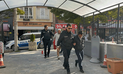 Yabancı uyruklu kız çocuğunu taciz eden muavin tutuklandı