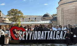 Yunus Emre Yurdu’ndan Seyitgazi’ye kültürel gezi