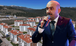 Yüzyılın konut projesinde Eskişehir'e kaç konut yapılacak? Albayrak duyurdu