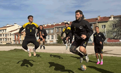 2 Eylül SK, Yalova Spor maçı hazırlıklarını tamamladı