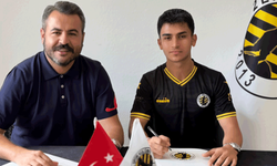 2 Eylül’ün savunma duvarı Emirhan, Çorlu FK’ya transfer oldu