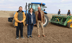 5 bin yıllık ata yadigarı yeniden Eskişehir toprakları ile buluştu