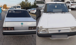 Abartılı egzozla vatandaşı bezdirmişti: Araca trafikten men, sürücüye ceza