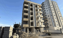 Adana'da çalıştığı inşaattan düşen işçi hayatını kaybetti