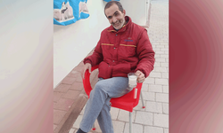 Adana'da engelli şahıs kayıp oldu