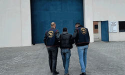 Adıyaman'da 13 sene hapis cezası bulunan şahıs yakalandı