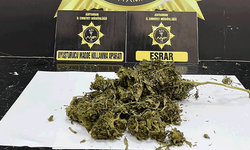 Adıyaman’da iş yerindeki klimada uyuşturucu bulundu