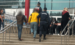 Adıyaman’da konteyner kentte hırsızlık: 2 şüpheli yakalandı