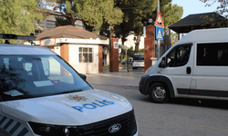 Afyon'da okul önündeki tartışma kanlı bitti