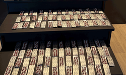 Afyon'da otomobilde zehir ile yakalanan 2 kişi tutuklandı