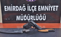 Afyon’da polis denetimlerinde 31 kişi yakalandı