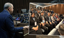 AK Parti Eskişehir, Genişletilmiş İl Başkanları Toplantısı’na katıldı