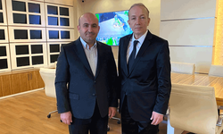 AK Parti İl Başkanı Albayrak’tan Keskin’e ziyaret