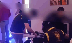 Aksaray'da fuhuş operasoynunda 3 şahıs tutuklandı