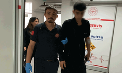 Aksaray'da ‘Yan baktın’ diyen 4 çocuğun saldırdığı genç bıçaklandı