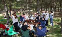 Aktif Yaşam Parkı’nın ilk yılında binlerce ziyaretçi