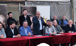 Albayrak: CHP'li Belediyeler bırakın mahalleleri, 50 binayı dahi dönüştüremedi