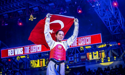 Anadolu Üniversitesi öğrencisinden 2025 Dünya Tekvando Şampiyonası’nda altın madalya