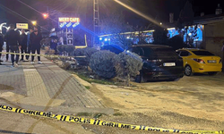 Ankara'da iki kişi arasında çıkan tartışma silahlı saldırıya dönüştü