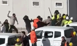 Ankara'da inşaatta kavga: işçiler birbirine girdi