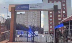 Ankara'da öğrenci yurdunun 4’üncü katından düşen genç kız hayatını kaybetti