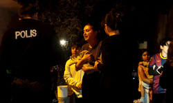 Antalya'da çıkan yangında 2 kedi telef oldu