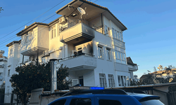 Antalya'da söndürülmeden bırakılan mangal yangına sebep oldu