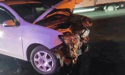 Antalya'da trafik kazası: 3 yaralı