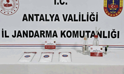 Antalya'da uyuşturucu operasyonu: Soruşturma başlatıldı