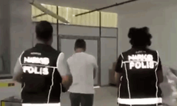 Antalya'da yasaklı madde imalathanesine operasyon