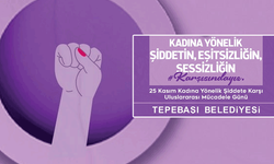 Ataç: “Kadına yönelik şiddetin, eşitsizliğin, sessizliğin karşısındayız”