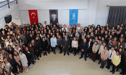 Ataç: “Tüm eğitimcilerimiz gelecek adına en büyük güvencemizdir”