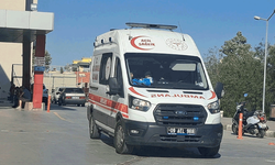 Aydın'da inşaat alanında kaza: 3 işçi yaralandı