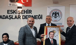 Başkan Albayrak ve Candemir dadaşlarla buluştu
