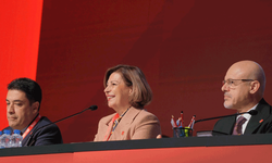 Başkan Ayşe Ünlüce: Gelecek birlikte daha güzel olacak