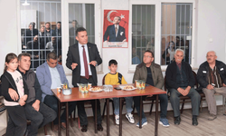 Başkan Dökmeci’den ortak akıl ve iş birliği vurgusu