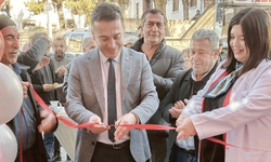 Başkan Dökmeci’den yeni hizmete destek