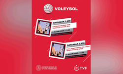 Bayanlar 2. Lig Voleybol Müsabakaları bugün başlıyor