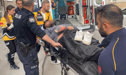 Bıçakla yaralanıp 112’yi arayan şahıs: “Benim için zahmet etmeyin”