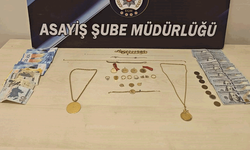 Bilecik'te 2 milyon liralık vurgun yapan şüpheliler yakalandı