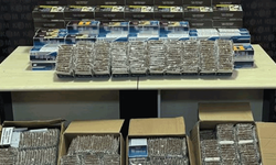 Bilecik'te makaron operasyonu: 1 şüpheli gözaltında